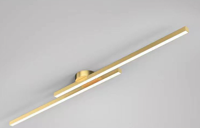 Modern Slimline Glow LED Vanity Light
