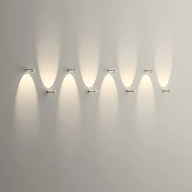 Modern LED Wall Light Outdoor - Weatherproof & Dimmable Design Wall Lamp