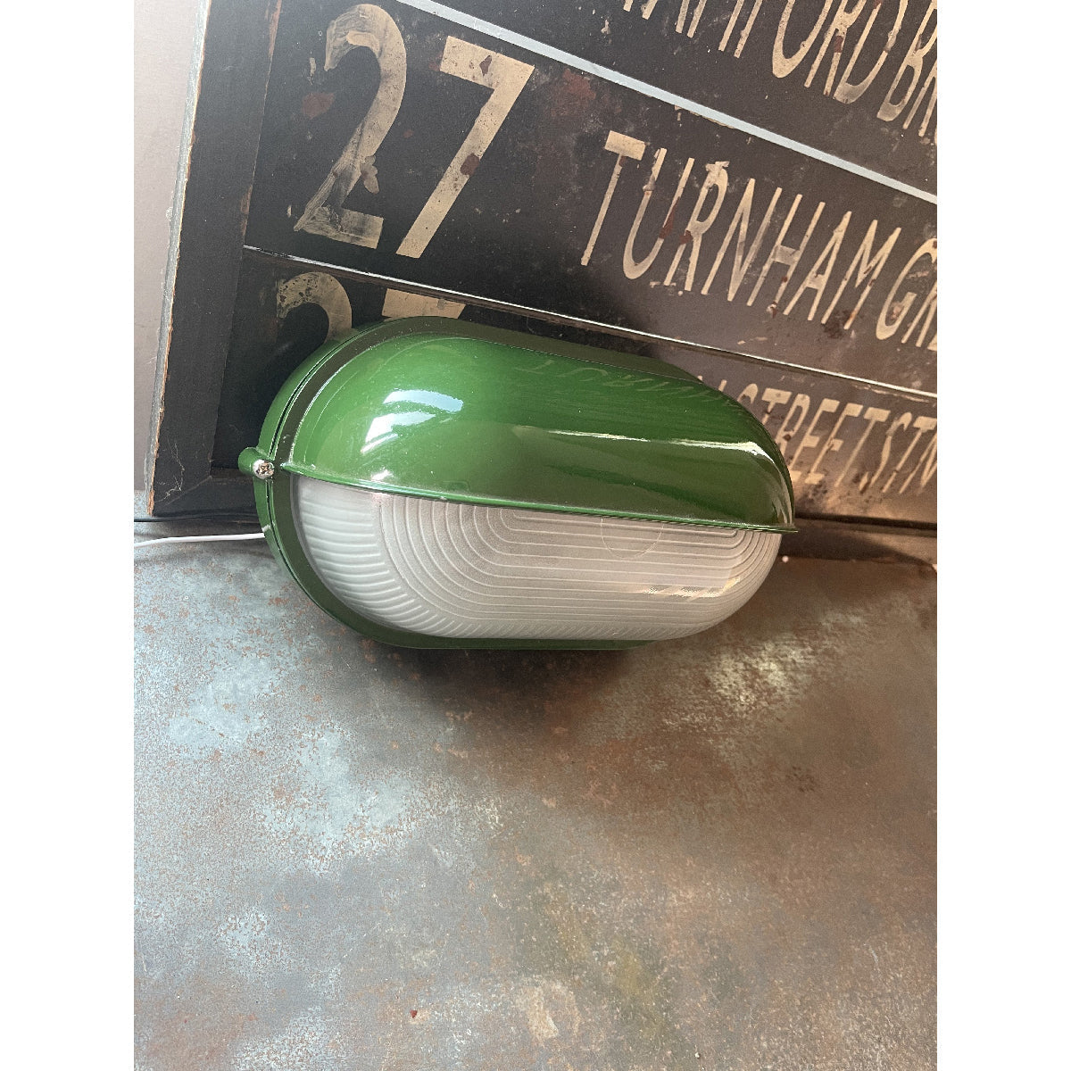 Vintage Industrial Outdoor Wall Light