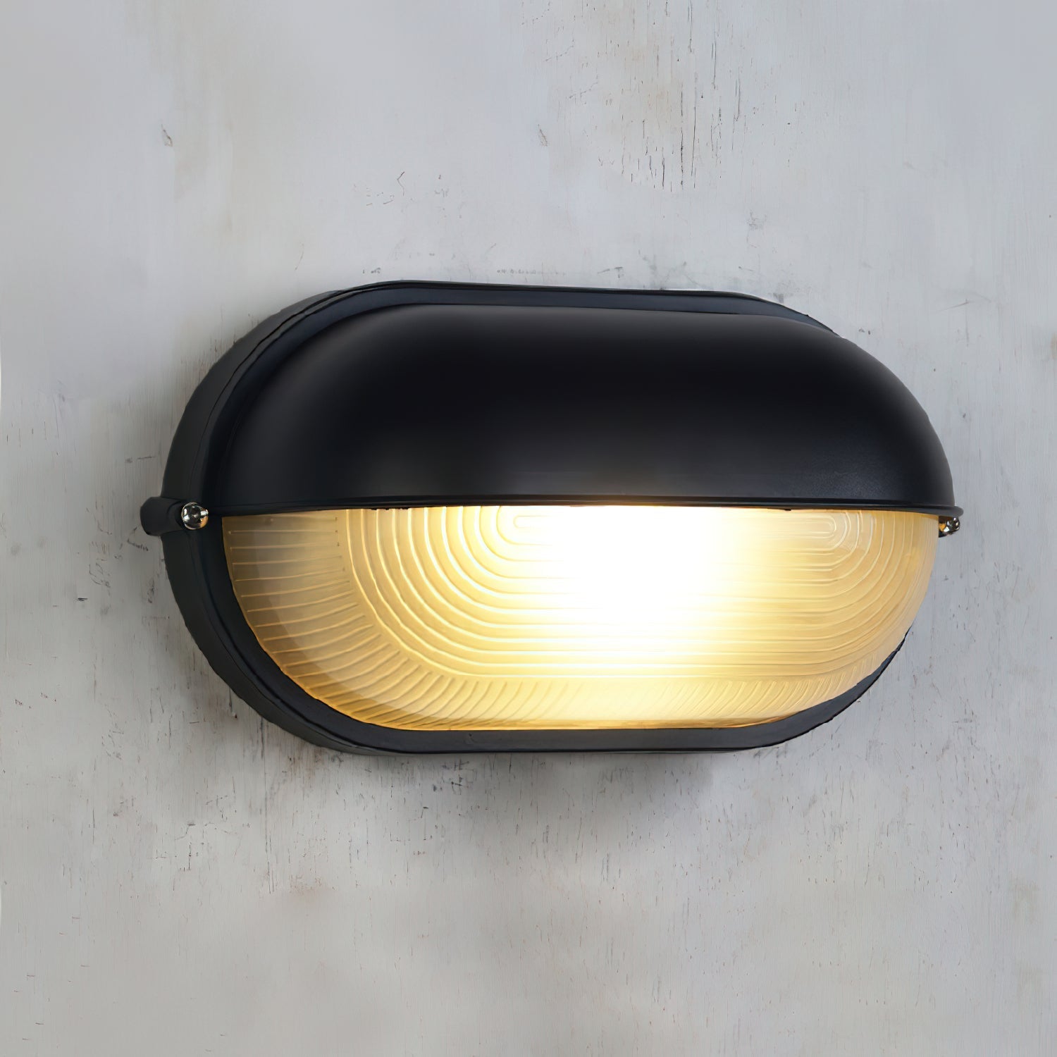 Vintage Industrial Outdoor Wall Light