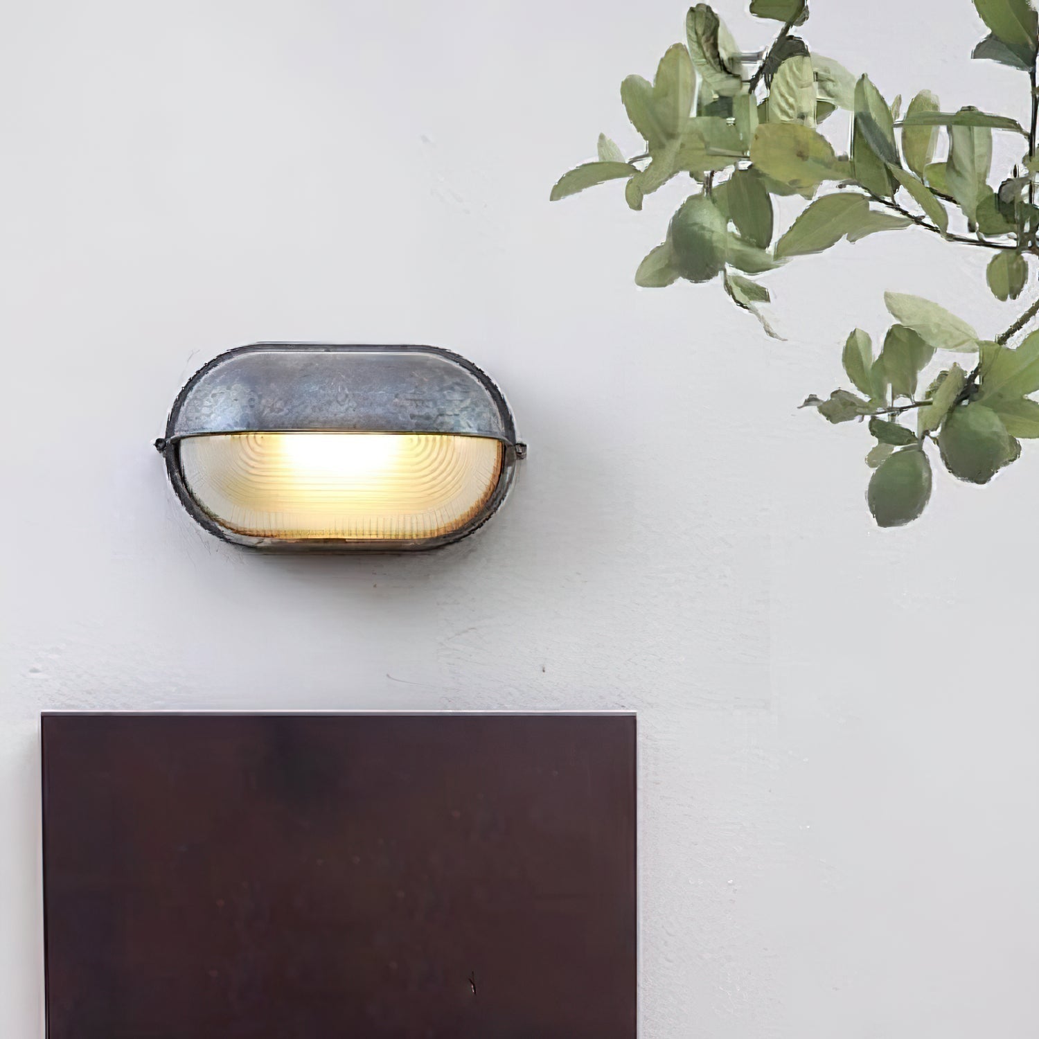 Vintage Industrial Outdoor Wall Light