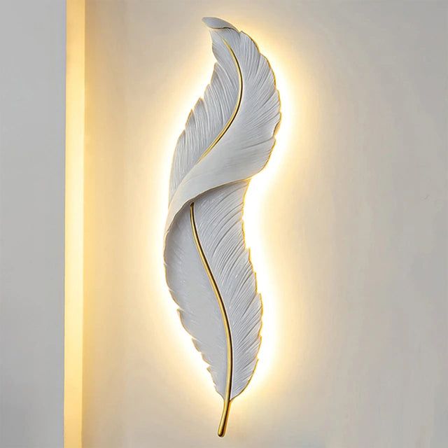 Modern LED Wall Light - Stylish Lighting for Living Spaces