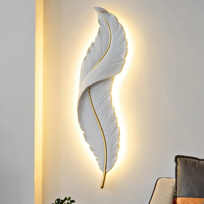 Modern LED Wall Light - Stylish Lighting for Living Spaces