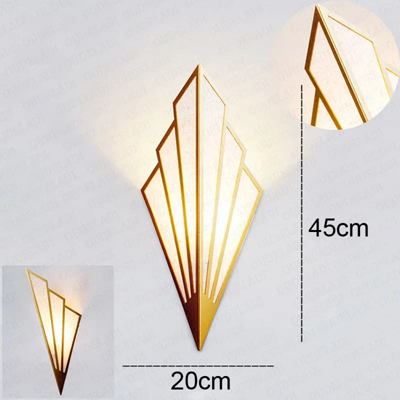 Art Deco Wall Light – Wall Light for Modern Interiors