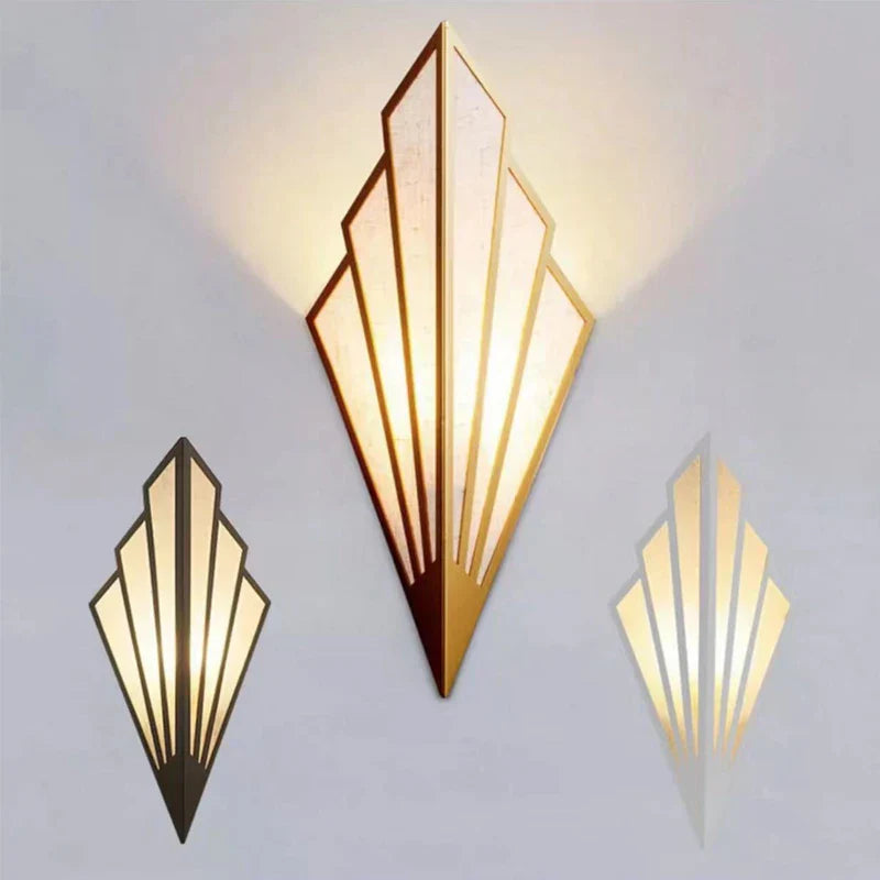 Art Deco Wall Light – Wall Light for Modern Interiors