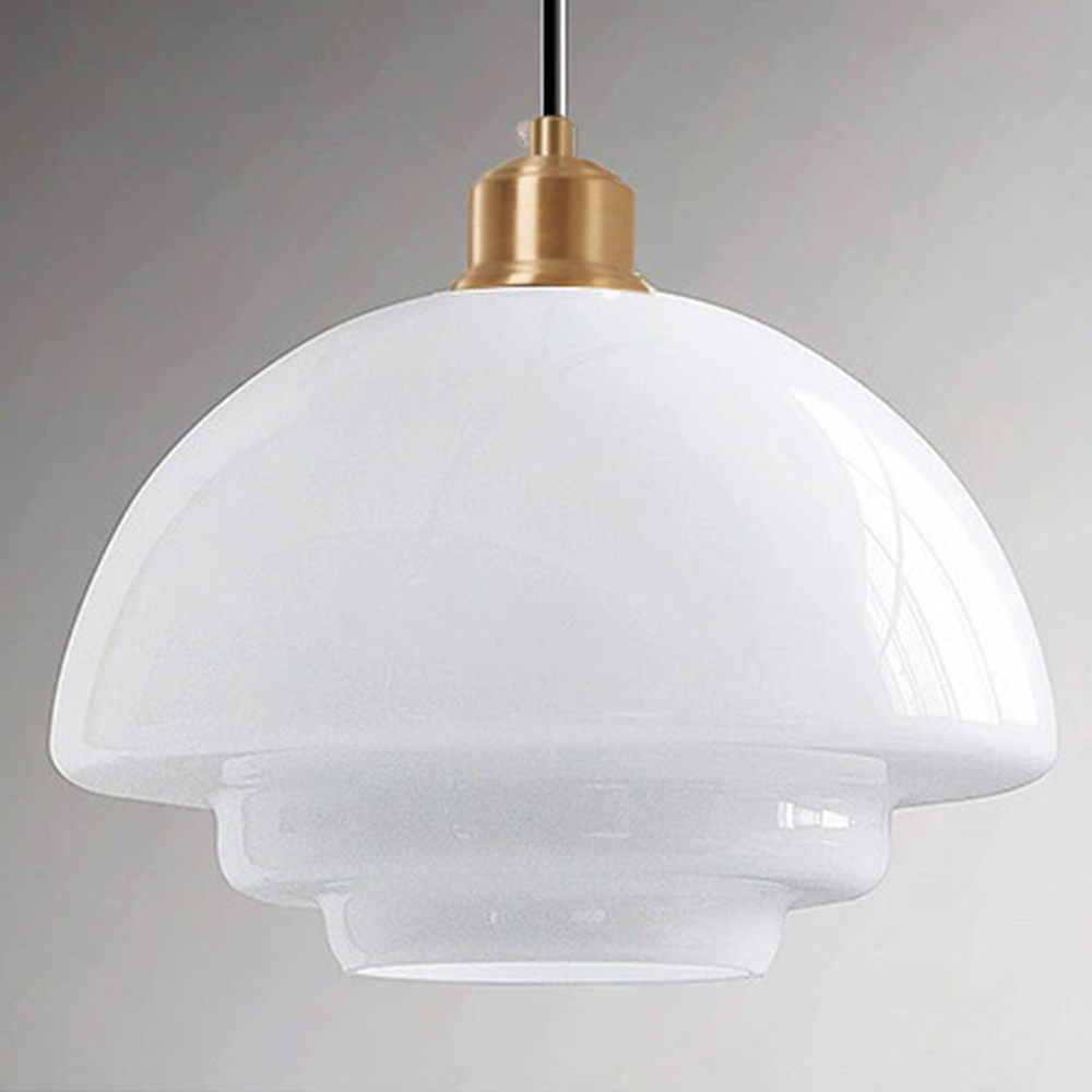 Scandinavian Glow Pendant Light