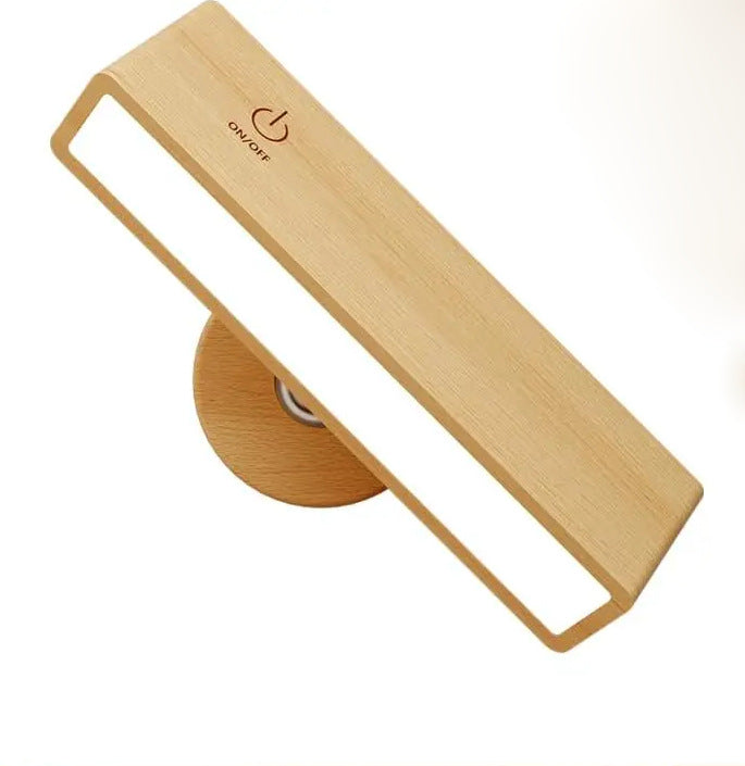 Minimalist Wireless Wall Light