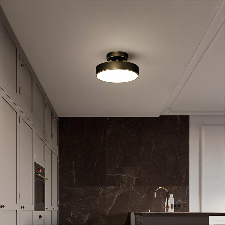 Sleek Adjustable LED Ceiling Lights