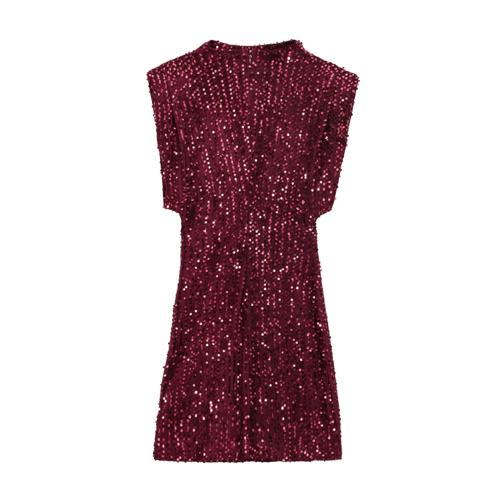 Women’s Sequin Evening New Year's Dress | Mini