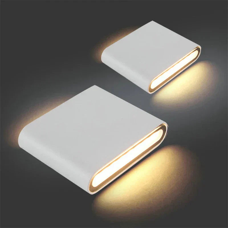 Waterproof LED Outdoor Wall Light - Modern Wall Lamp for Outdoor Use