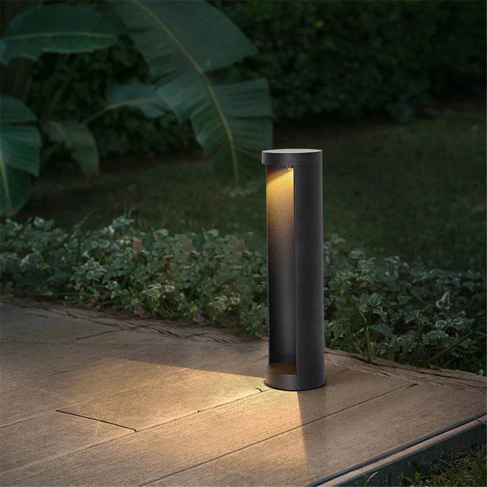 Waterproof LED Lawn Lamp for Outdoors – Modern Outdoor Garden Light