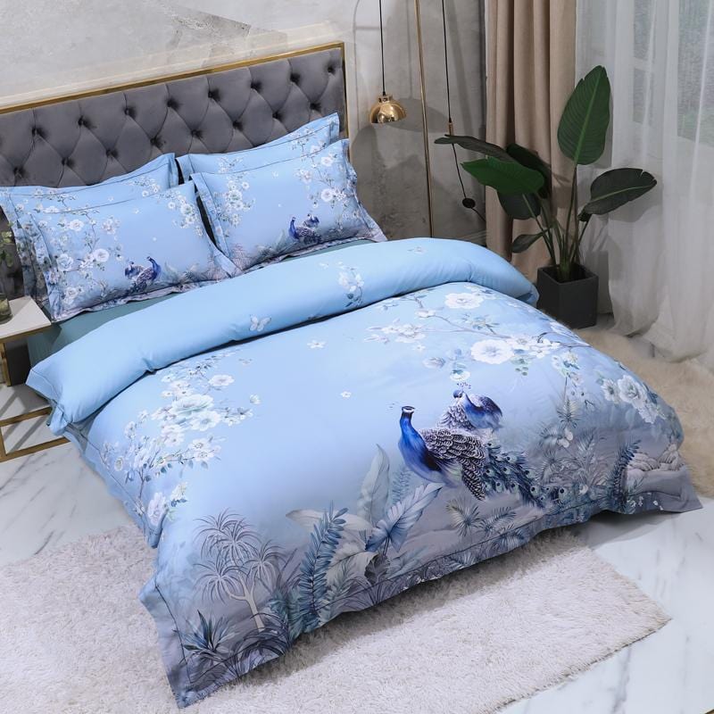 Luxurious Egyptian Bedding with Elegant Designs – Soft and Breathable Duvet Covers for Restful Sleep