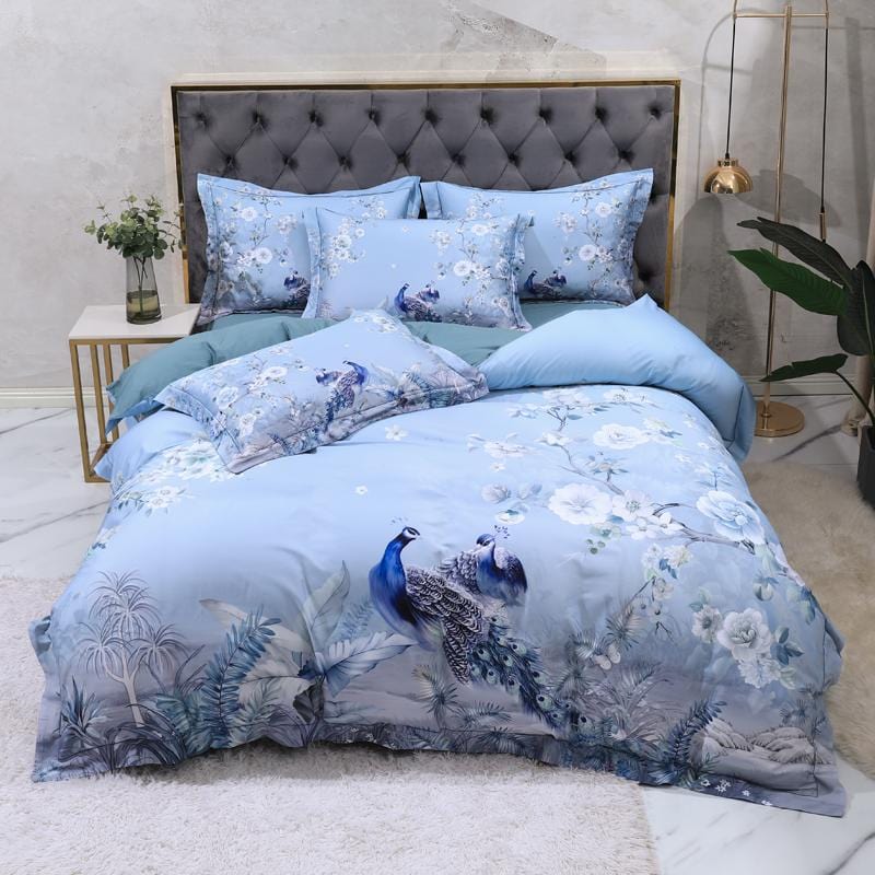 Luxurious Egyptian Bedding with Elegant Designs – Soft and Breathable Duvet Covers for Restful Sleep