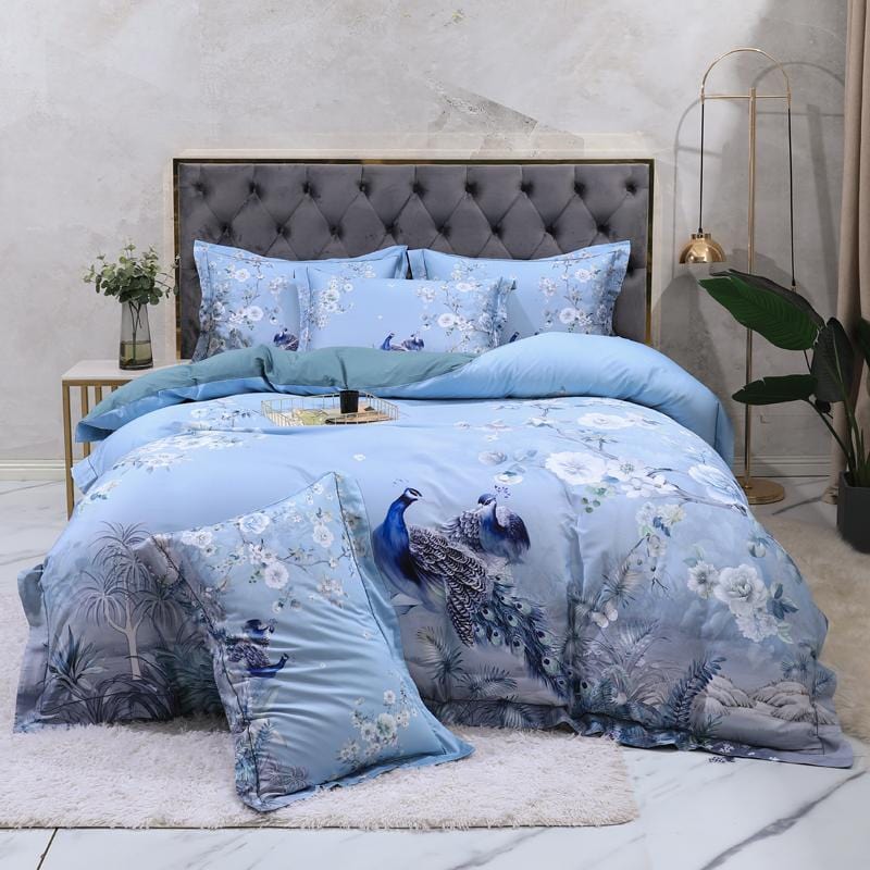 Luxurious Egyptian Bedding with Elegant Designs – Soft and Breathable Duvet Covers for Restful Sleep