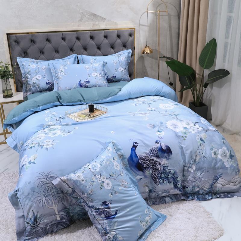 Luxurious Egyptian Bedding with Elegant Designs – Soft and Breathable Duvet Covers for Restful Sleep