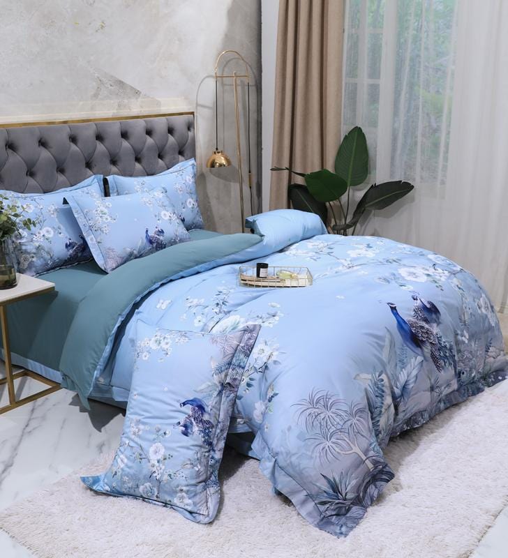 Luxurious Egyptian Bedding with Elegant Designs – Soft and Breathable Duvet Covers for Restful Sleep