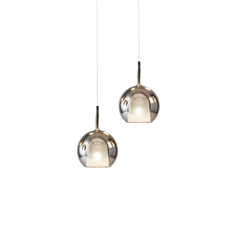 Nordic Silhouette Hanging Lamp