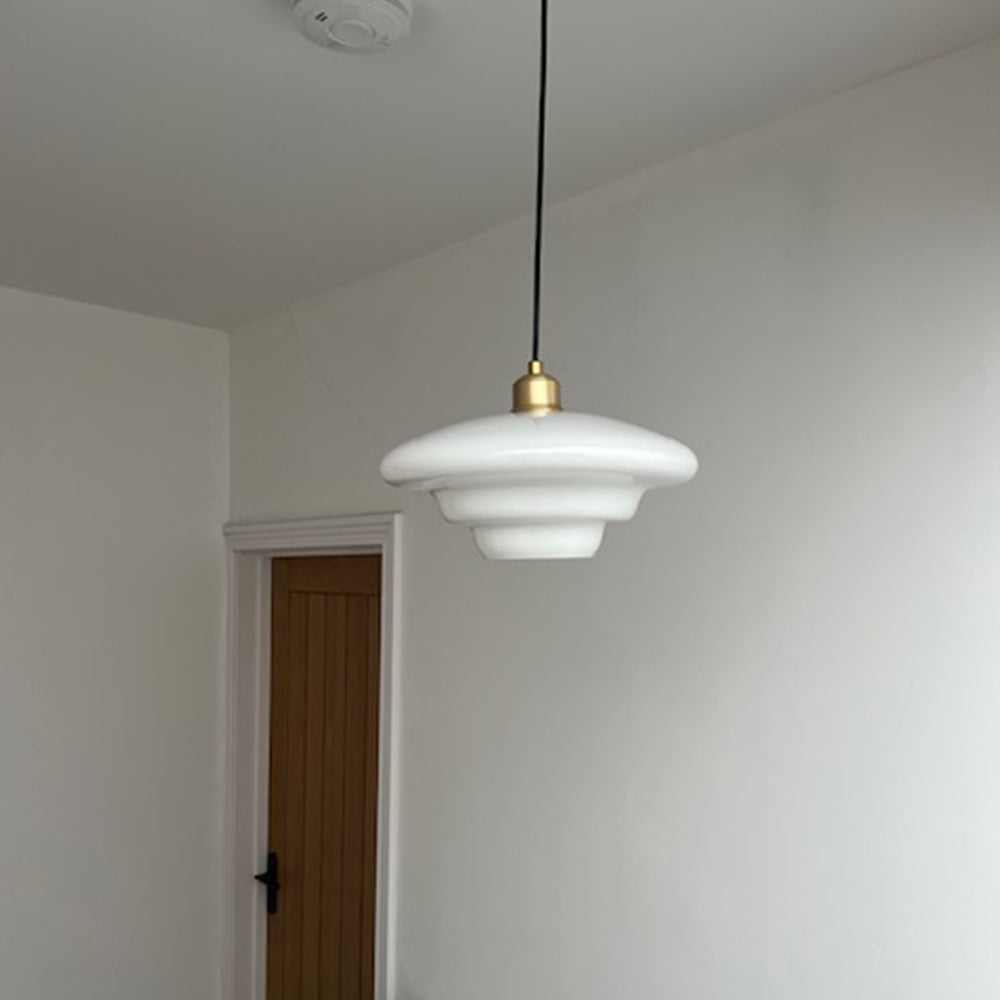 Scandinavian Glow Pendant Light