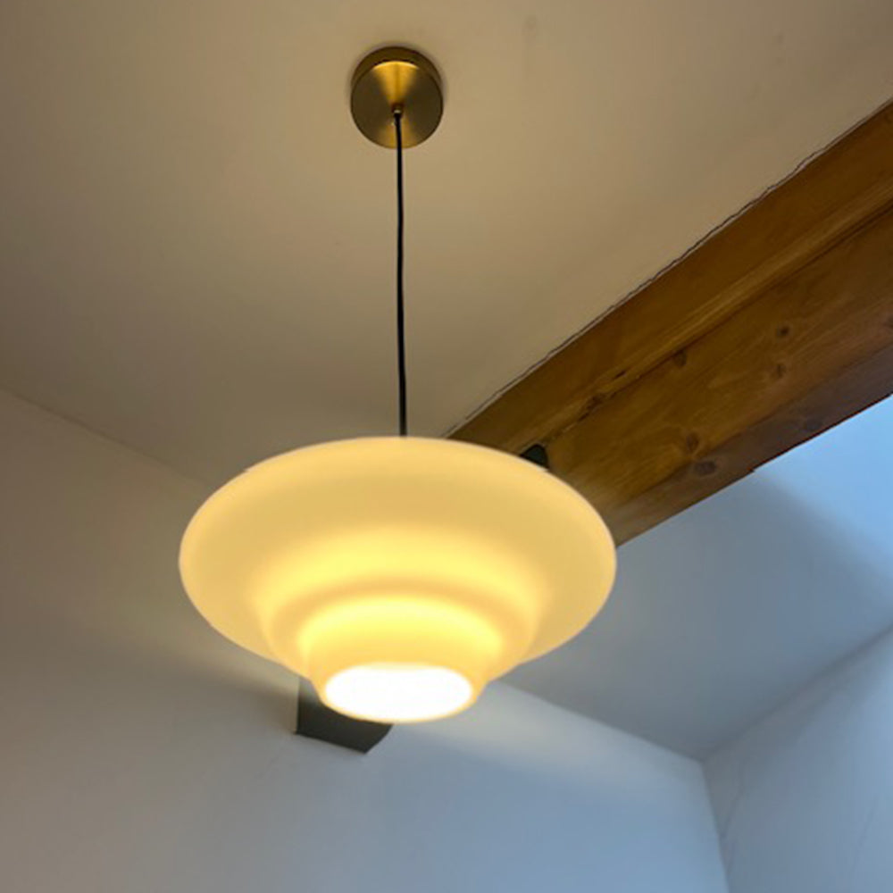 Scandinavian Glow Pendant Light
