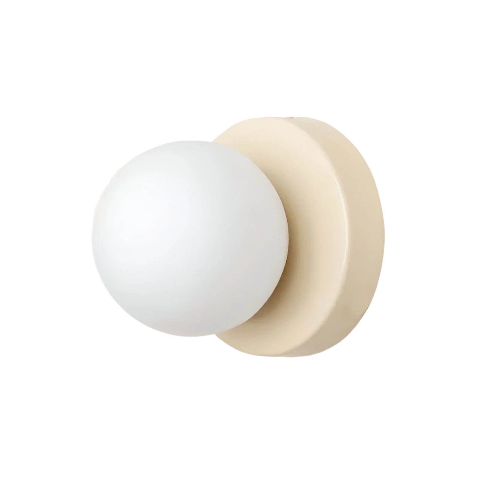Round Classic Wall Light