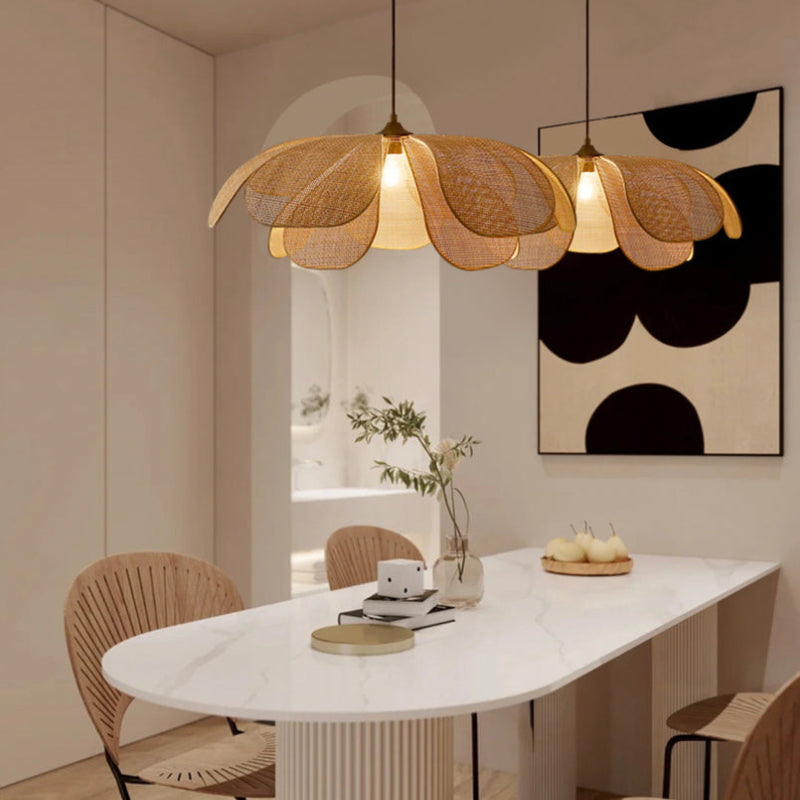 Natural Crafted Boho Ceiling Lights
