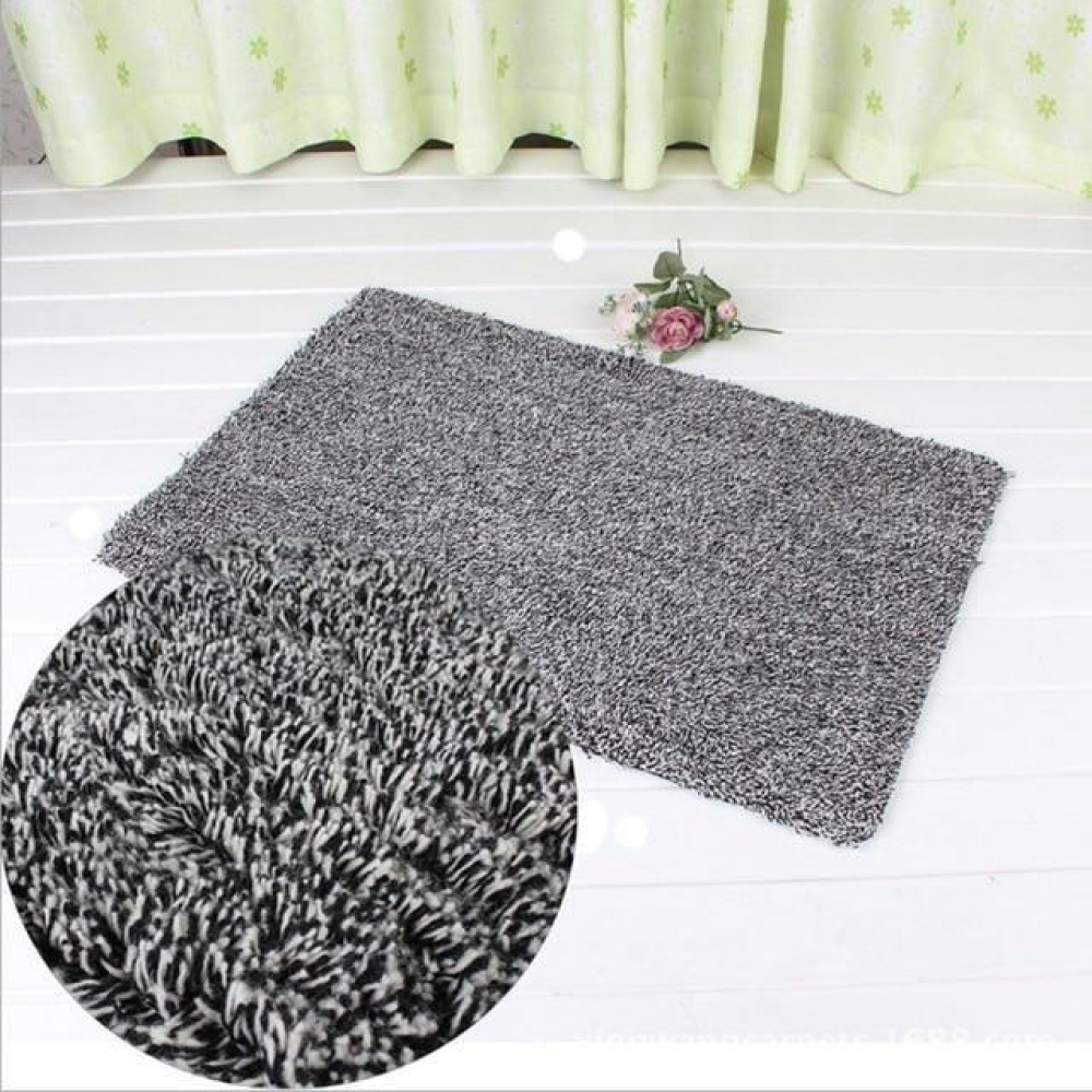 Super Absorbent Doormat – Non-Slip Door Mat for Bathroom and Dog Paws, Quick-Drying and Dirt-Repellent