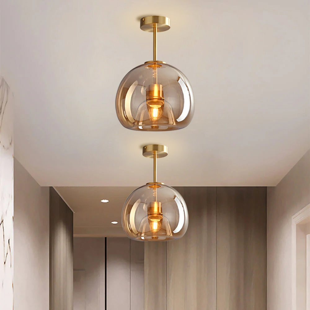 Vintage-Fusion Ceiling Light