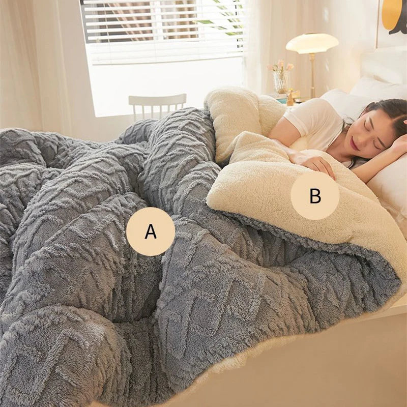 Heavyweight & Super Soft Winter Weighted Blanket