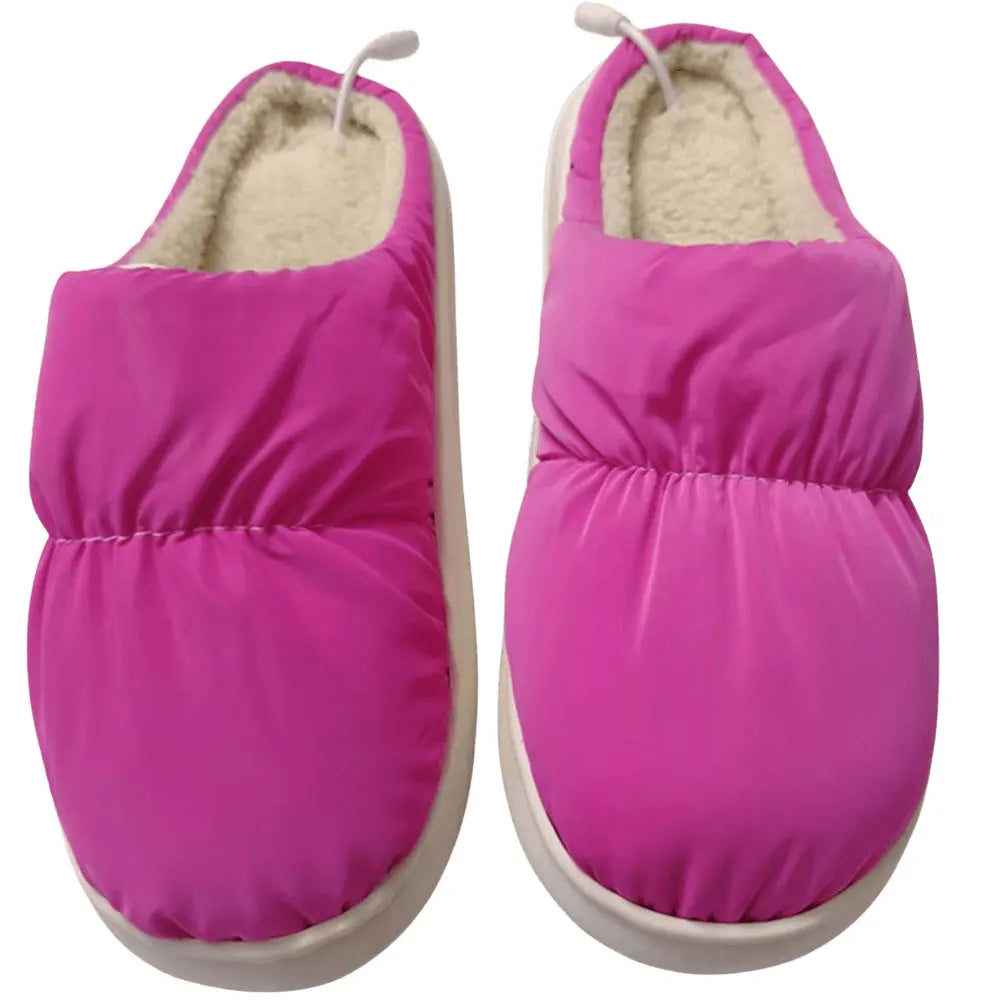 Warm Winter Slippers for Women/Men – Cozy House Shoes, Perfect Winter Gift, Non-Slip and Comfortable for Home