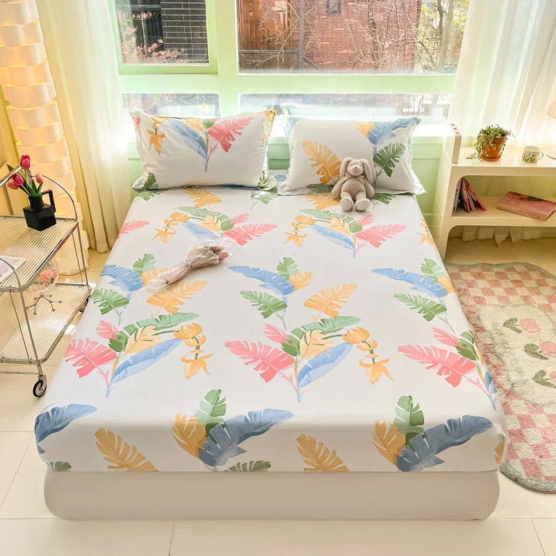 Elegant Cotton Bedding with Stylish Designs – Soft Bedding for a Cozy Bedroom