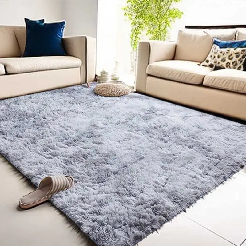 Fluffy Non-Slip Ultra Soft Elegant Rug