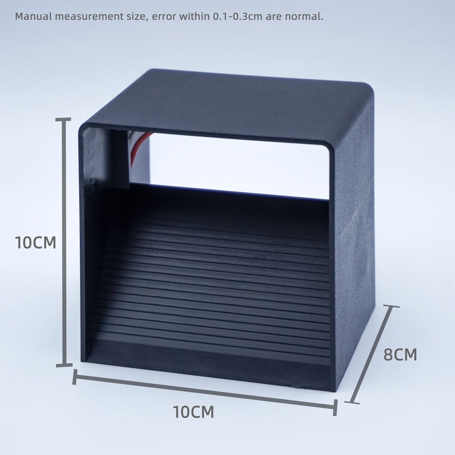 Smart Remote-Control LED Wall Light