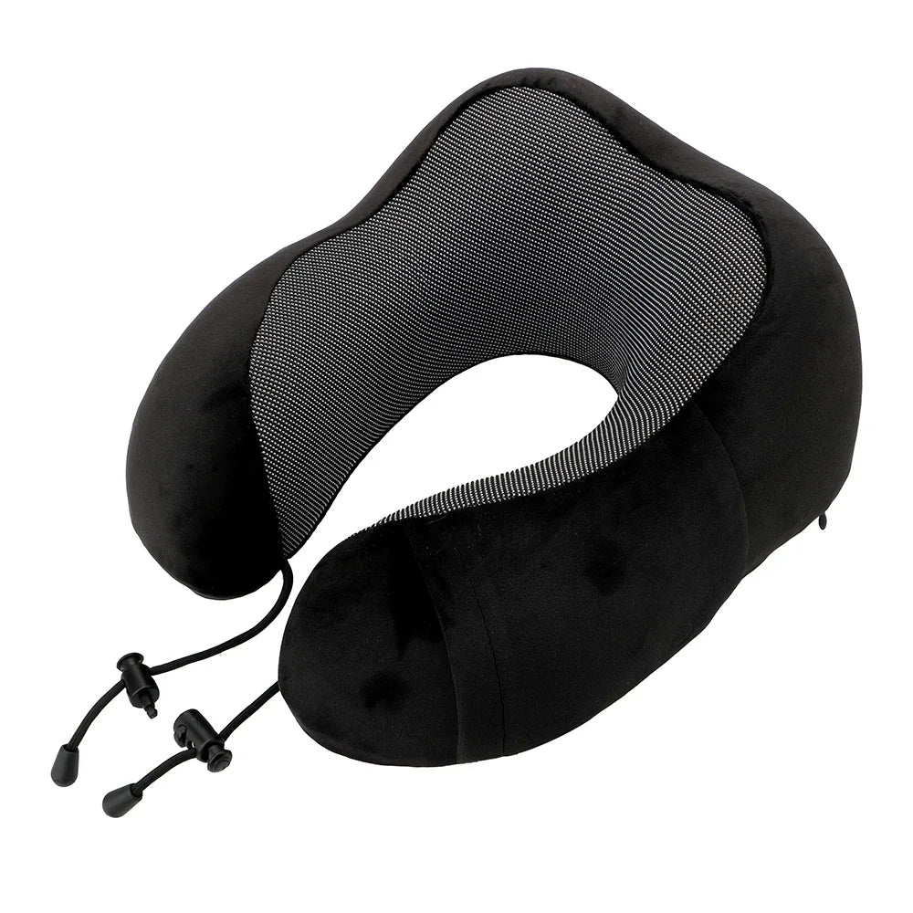 Ergonomic U-Shaped Travel Pillow