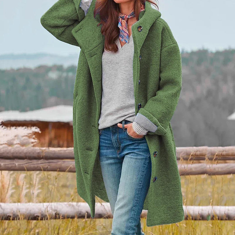 Women's Thick Warm Coat | Winter