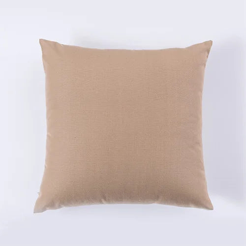 Elegant Cushion Cover for Living Room – Decorative Lumbar Pillow Case in Timeless Design