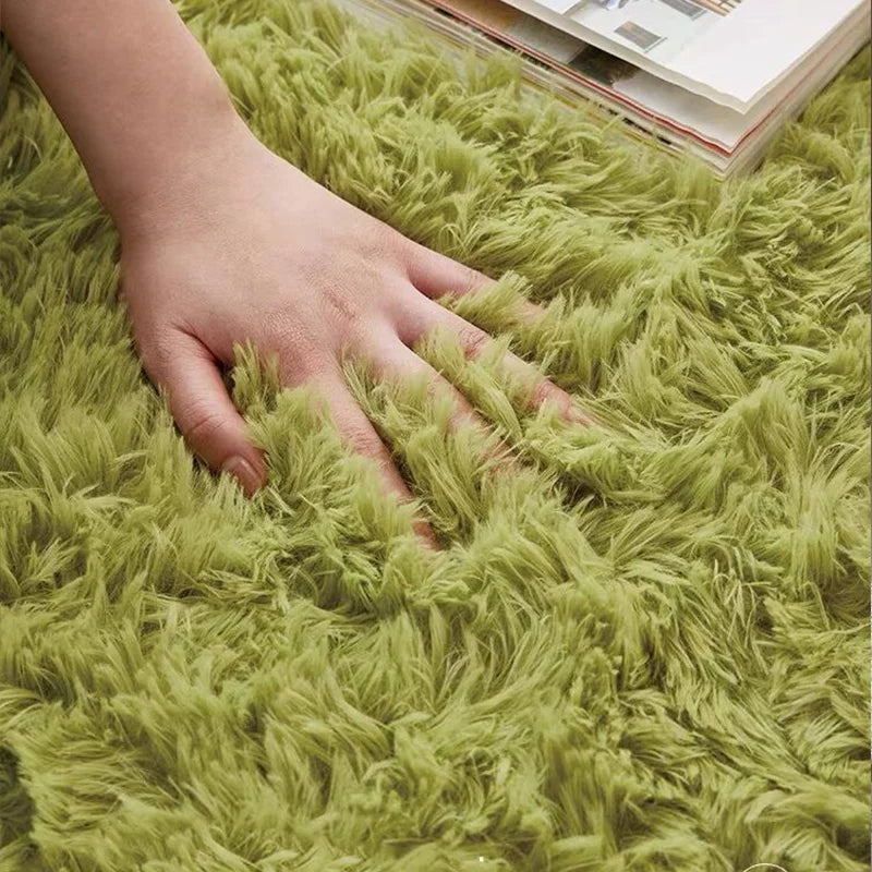 Fluffy Non-Slip Ultra Soft Elegant Rug