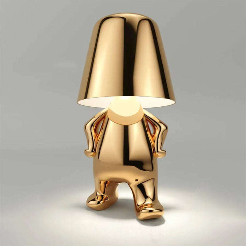 Rechargeable Elegant Lamp with Color Change