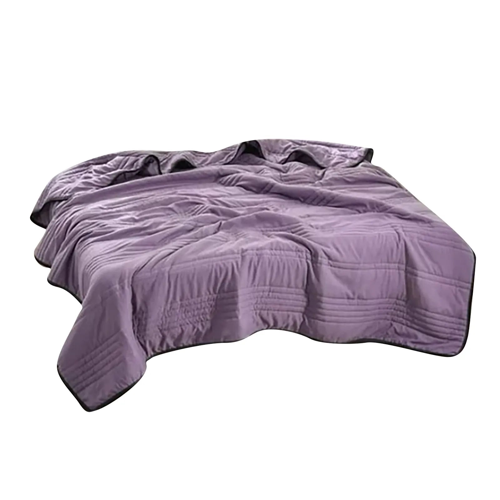 Lightweight & Breathable Weighted Cooling Blanket