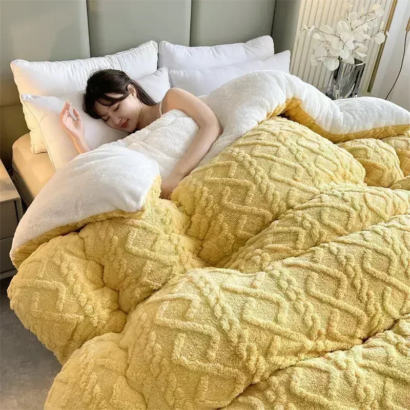 Heavyweight & Super Soft Winter Weighted Blanket