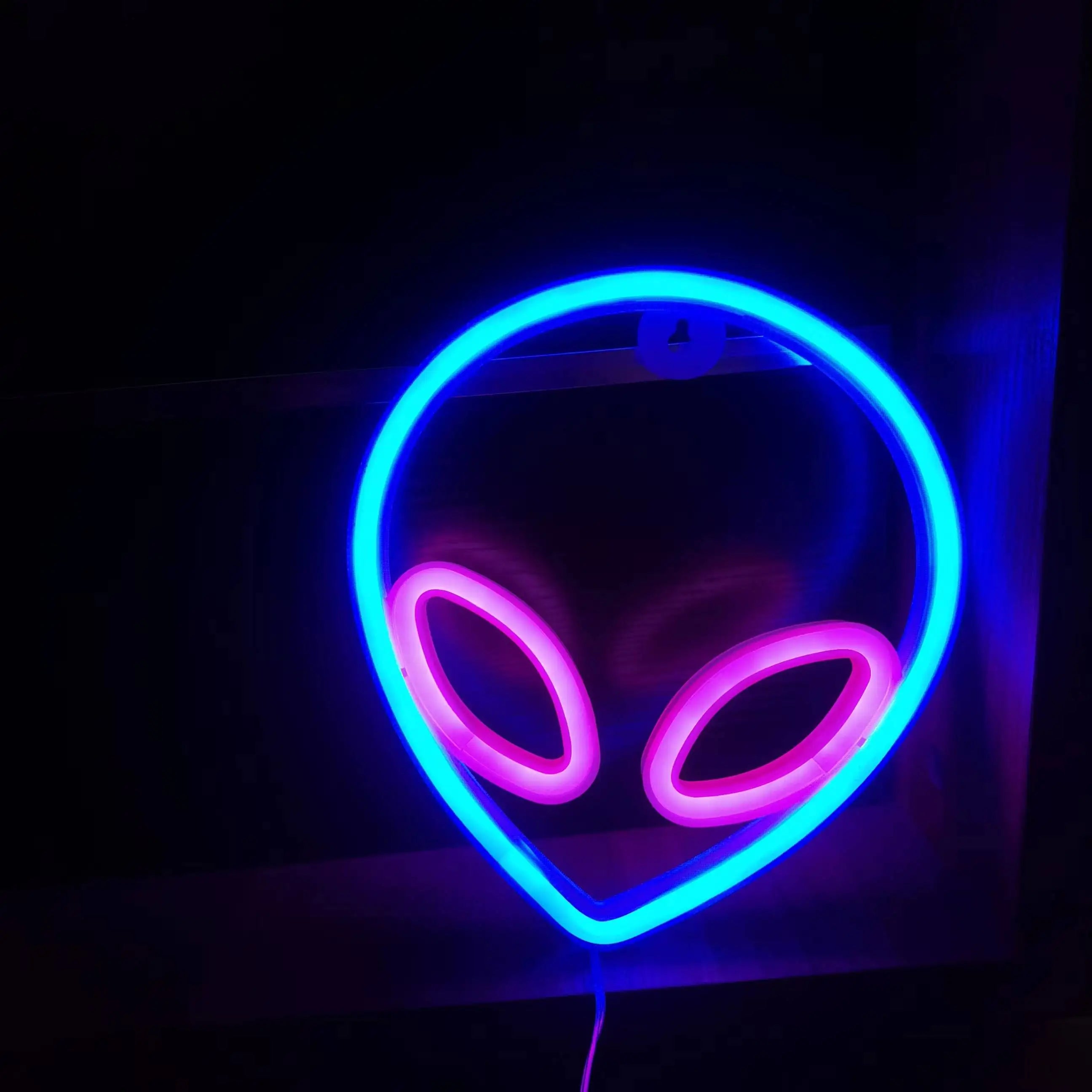 USB & Battery-Powered LED Neon Sign