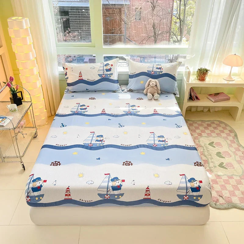 Elegant Cotton Bedding with Stylish Designs – Soft Bedding for a Cozy Bedroom