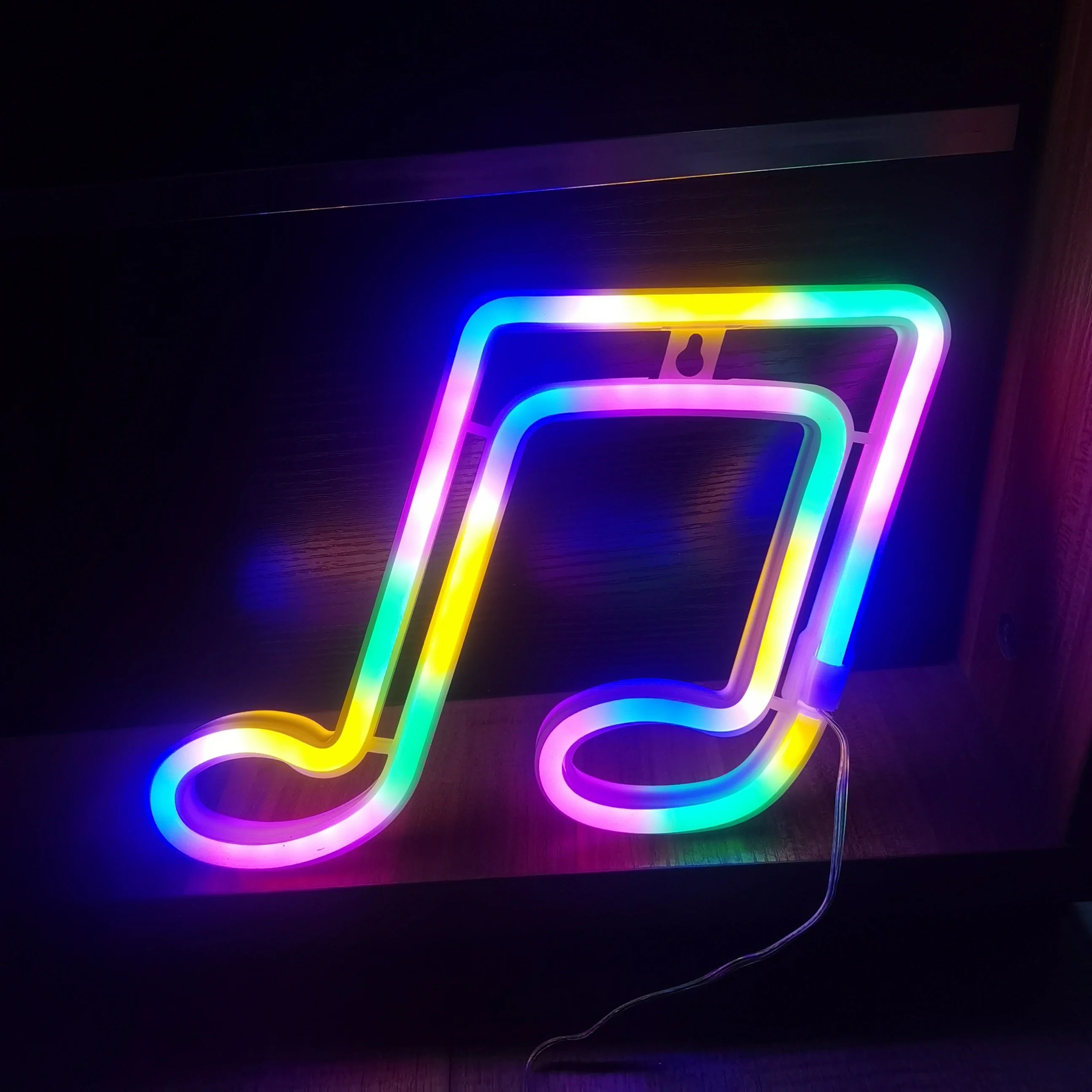USB & Battery-Powered LED Neon Sign