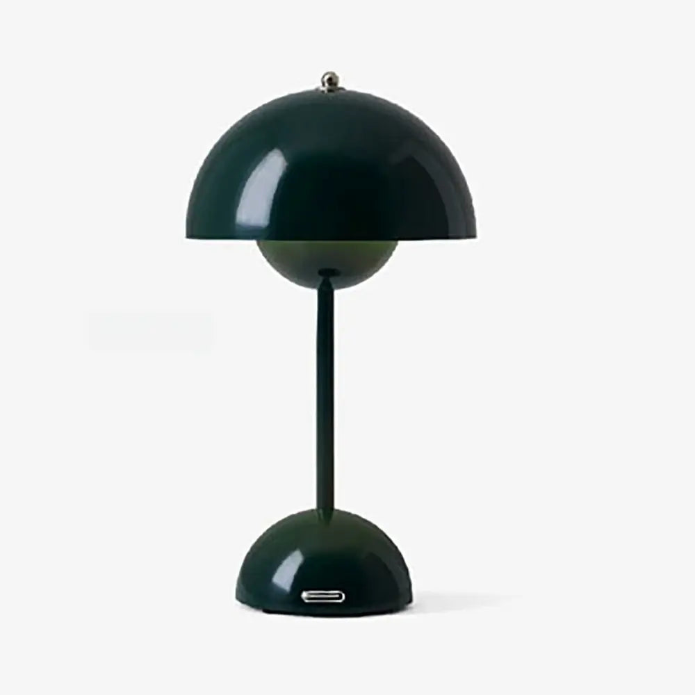 Stylish Mushroom Lamp for Living Room - Decorative Table Lamp in Modern Design