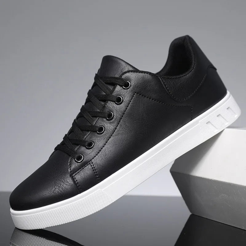 Men's Lace Up Casual Shoes | Modern