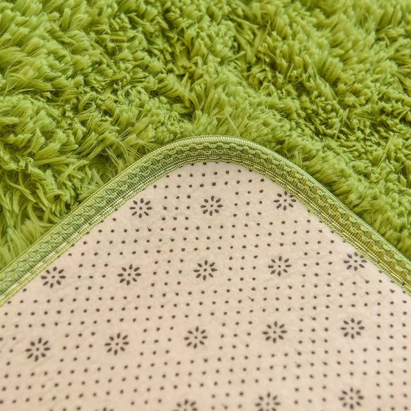 Fluffy Non-Slip Ultra Soft Elegant Rug