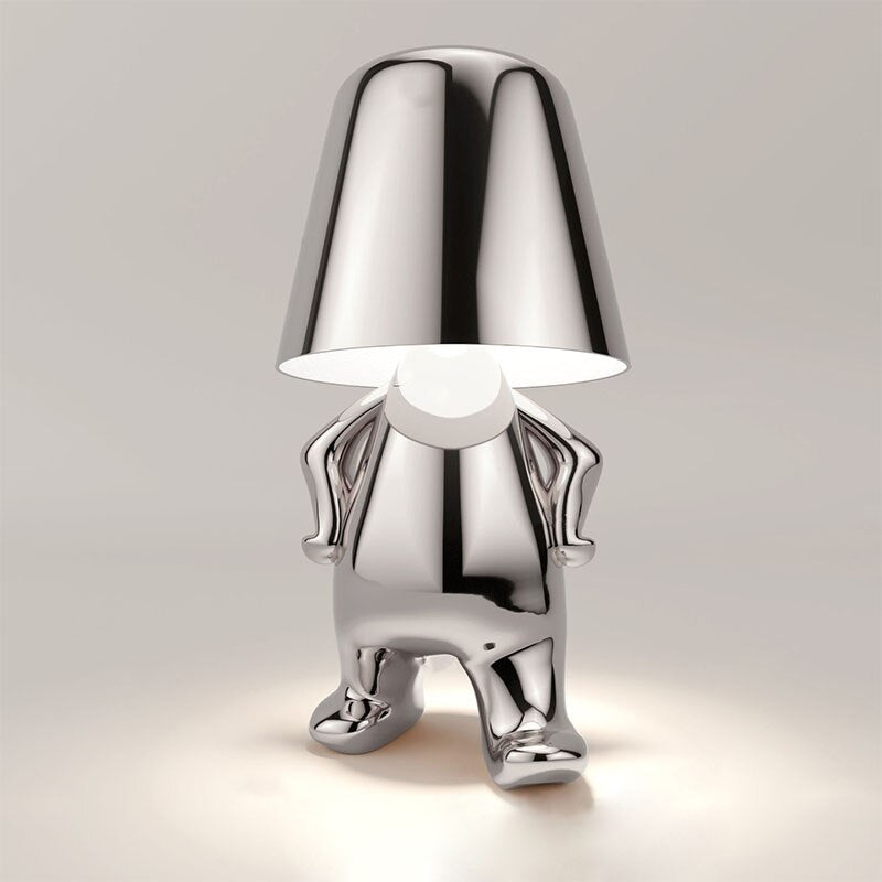 Variant image for Rechargeable Elegant Lamp with Color Change for a Calm Atmosphere-7