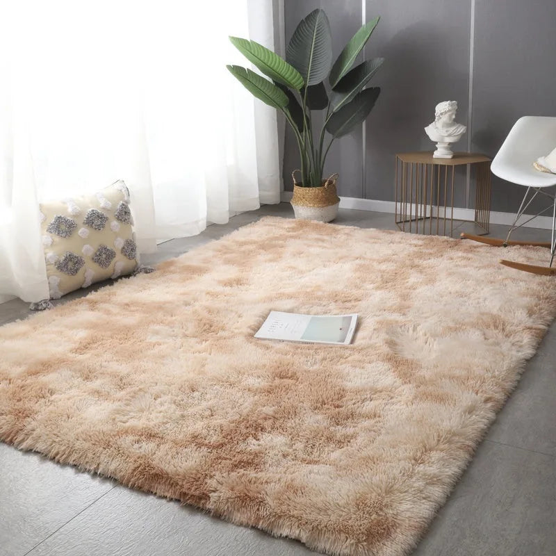 Fluffy Non-Slip Ultra Soft Elegant Rug