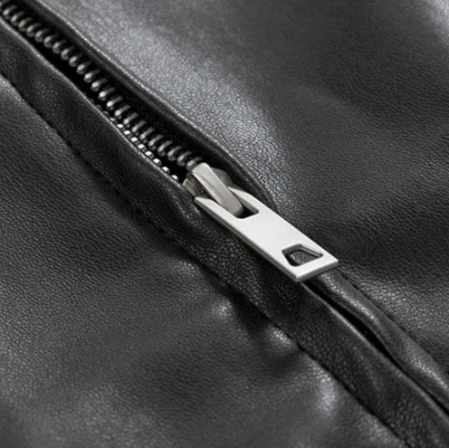 Men's Oversized Bomber Jacket | Zip Up