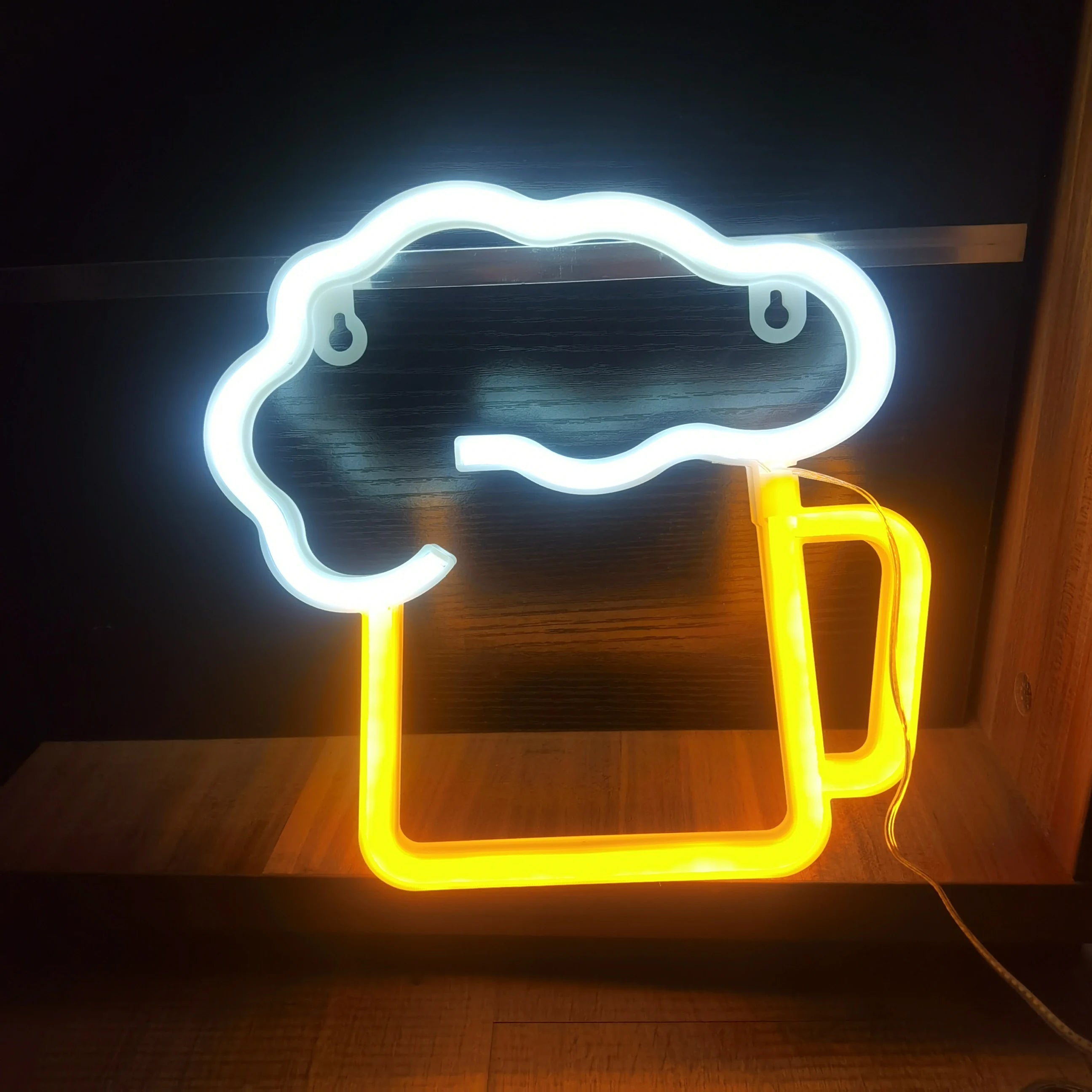 USB & Battery-Powered LED Neon Sign