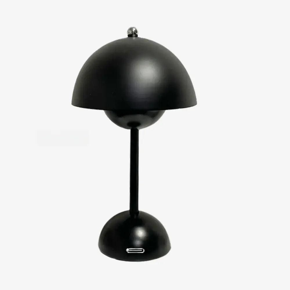 Stylish Mushroom Lamp for Living Room - Decorative Table Lamp in Modern Design